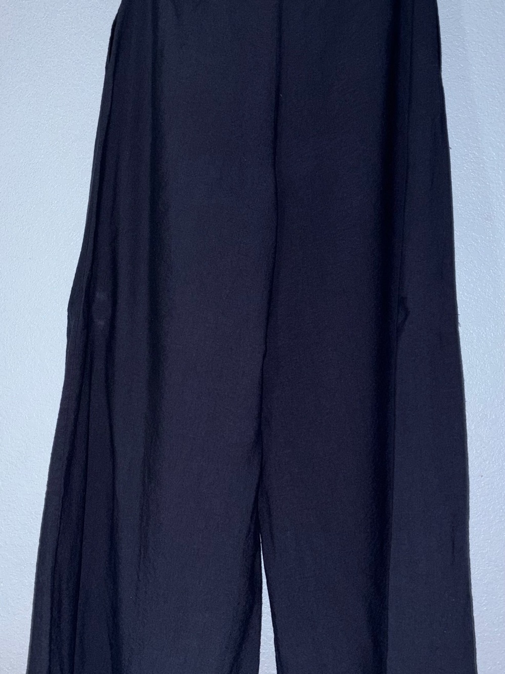 CeCe Deep Charcoal Dress Pants - Picture 3 of 3